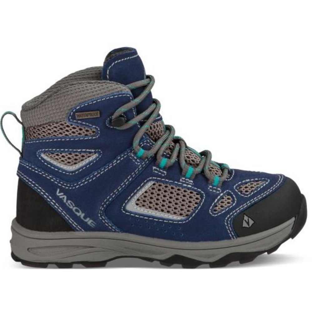 NWOT! Kid's Vasque Waterproof Hiking Boot 12